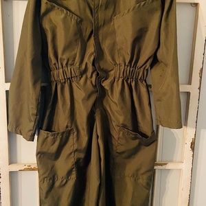 Pottery barn pilot suit great costume for top gun theme